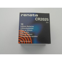 BATTERIA CR2025 RENATA